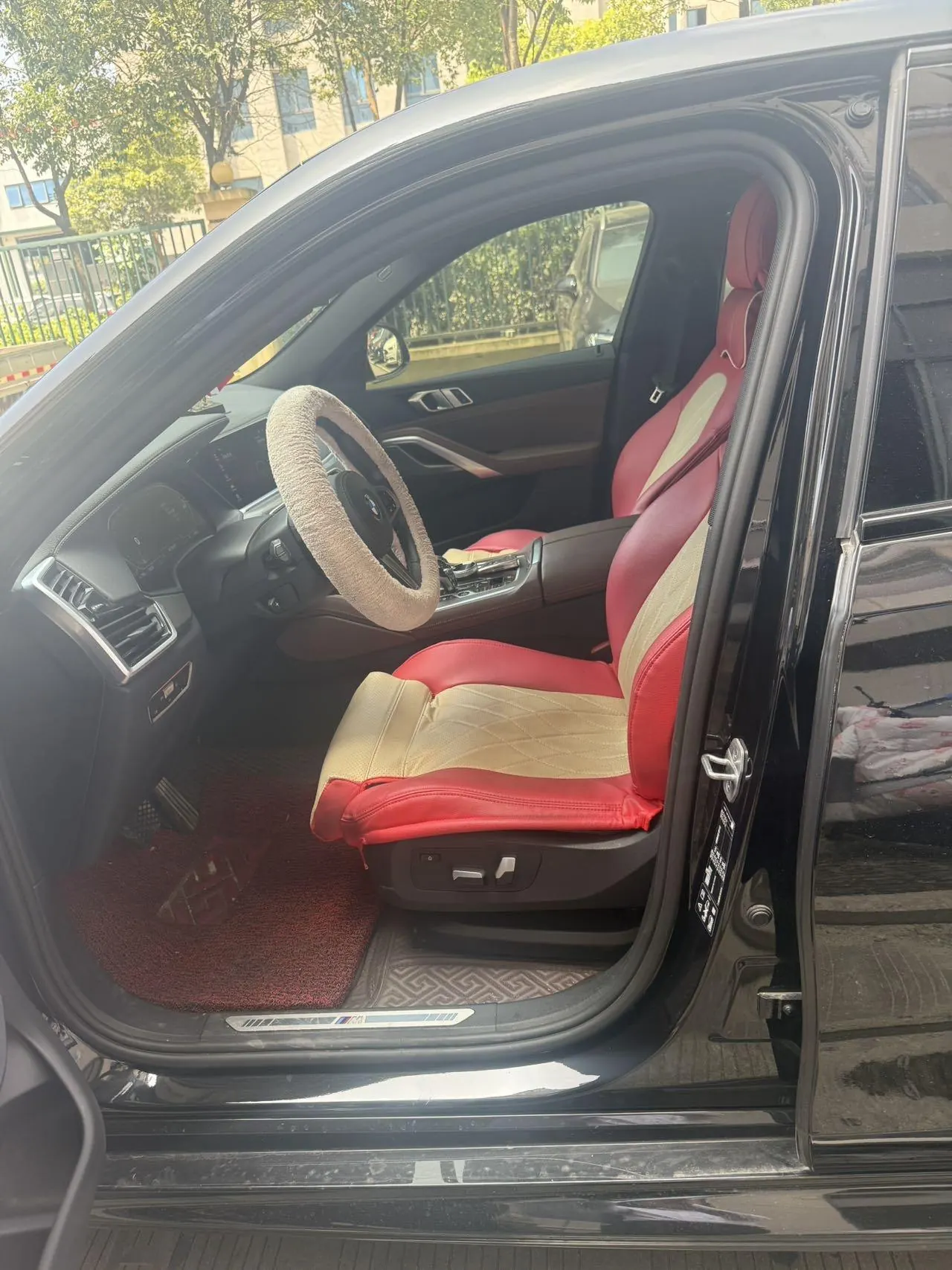 BMW X6 (Imported) 2022 X6 xDrive30i 2.0T M Sports Suit Automatic Gear 3