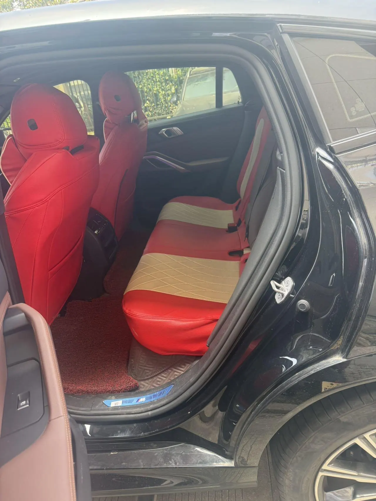 BMW X6 (Imported) 2022 X6 xDrive30i 2.0T M Sports Suit Automatic Gear 4