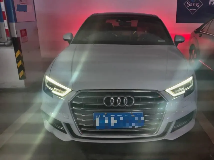 Audi 2020 A3 Limousine 1.4TFSI 35TFSI Fashion Automatic 3