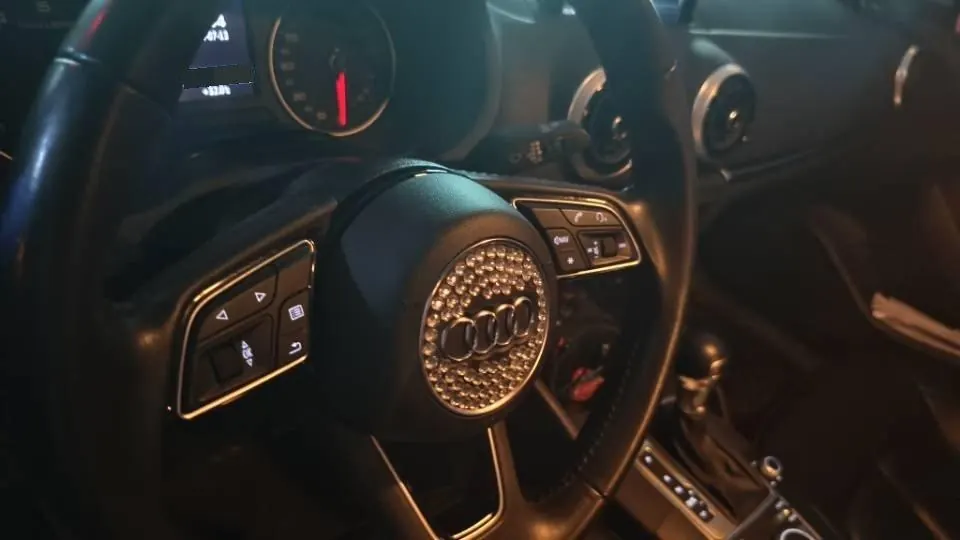 Audi 2020 A3 Limousine 1.4TFSI 35TFSI Fashion Automatic 4