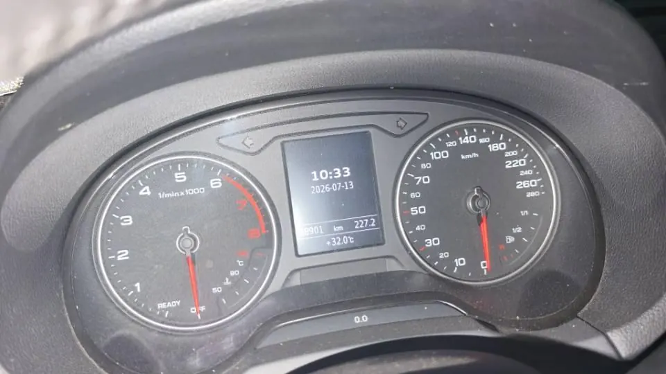 Audi 2020 A3 Limousine 1.4TFSI 35TFSI Fashion Automatic 7
