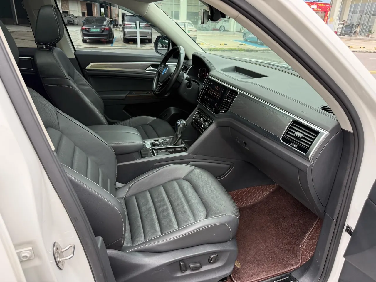 Volkswagen 2020 Tuang 2.0TSI 380TSI Four-wheel Drive Deluxe Edition Automatic Gear 8