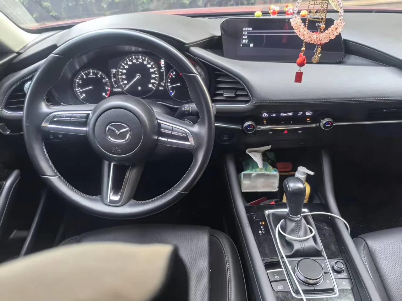Mazda 3 Oncorsela 2021 Mazda 3 Oncorsela-sedan 2.0 elegant automatic gear 3