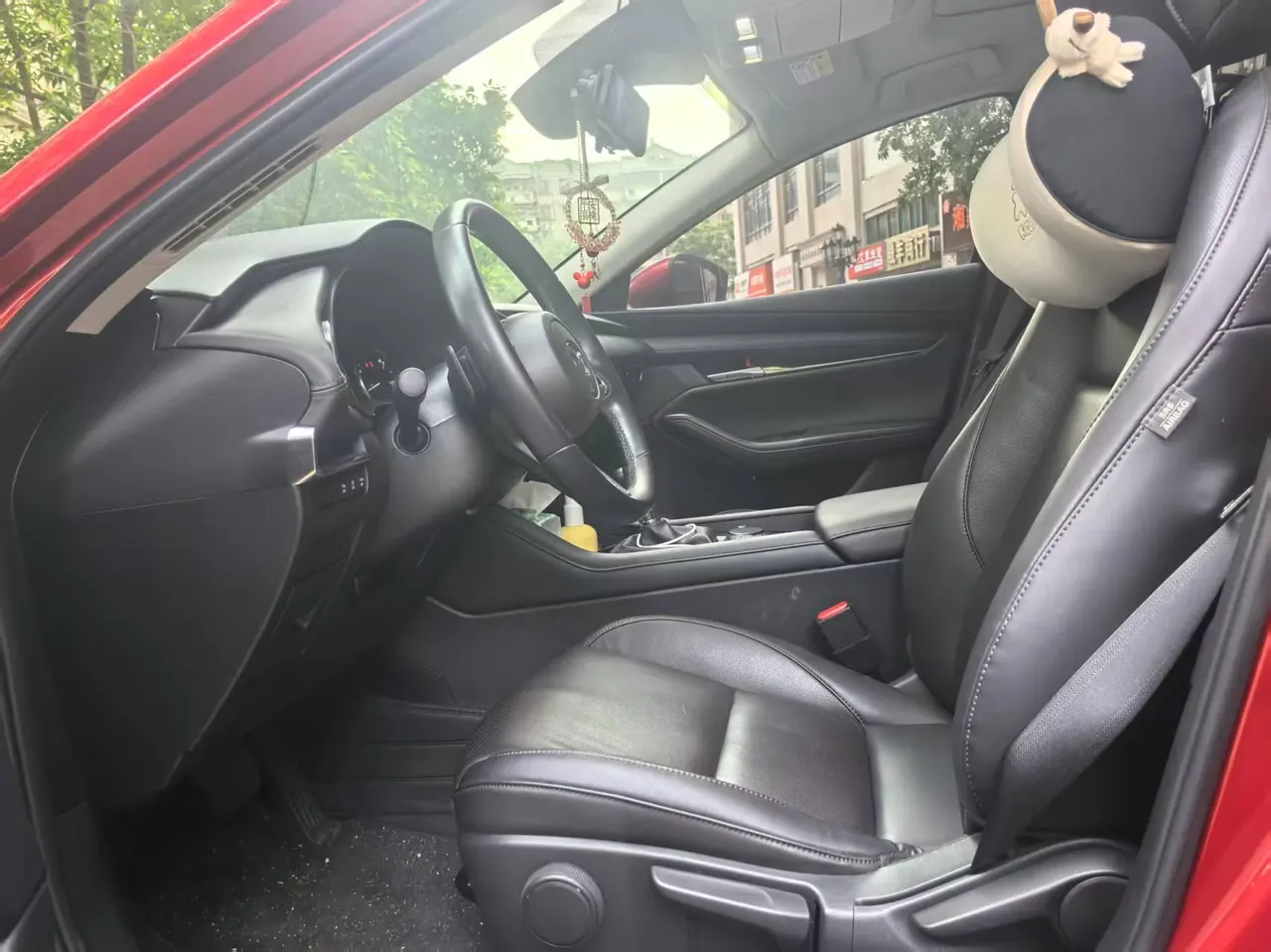 Mazda 3 Oncorsela 2021 Mazda 3 Oncorsela-sedan 2.0 elegant automatic gear 5
