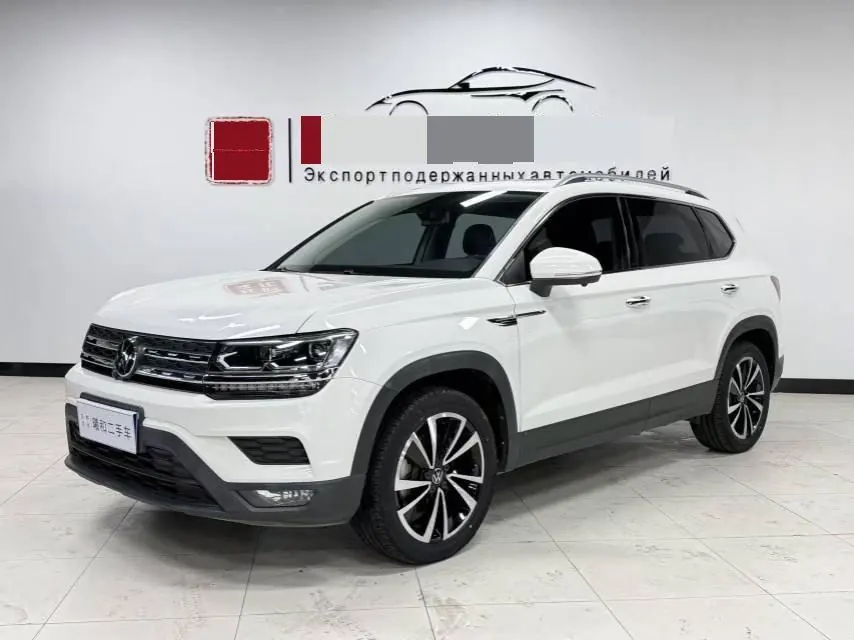 Volkswagen 2021 Tuyue 1.4TSI 280TSI Two-Drive Deluxe PLUS Automatic Gear - View 1