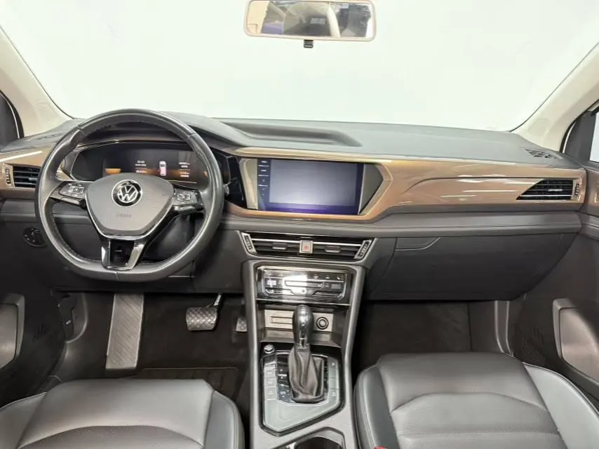 Volkswagen 2021 Tuyue 1.4TSI 280TSI Two-Drive Deluxe PLUS Automatic Gear 10