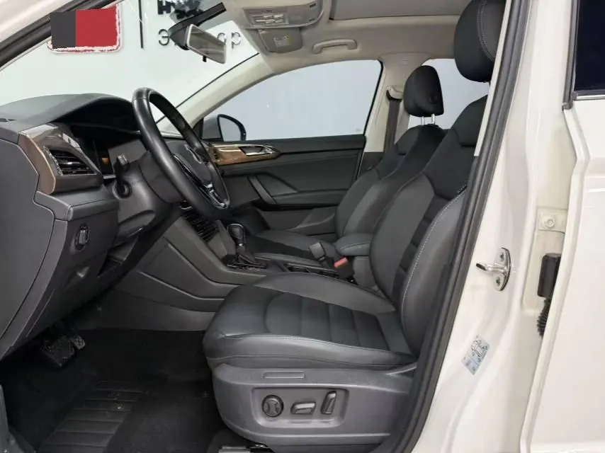 Volkswagen 2021 Tuyue 1.4TSI 280TSI Two-Drive Deluxe PLUS Automatic Gear 11