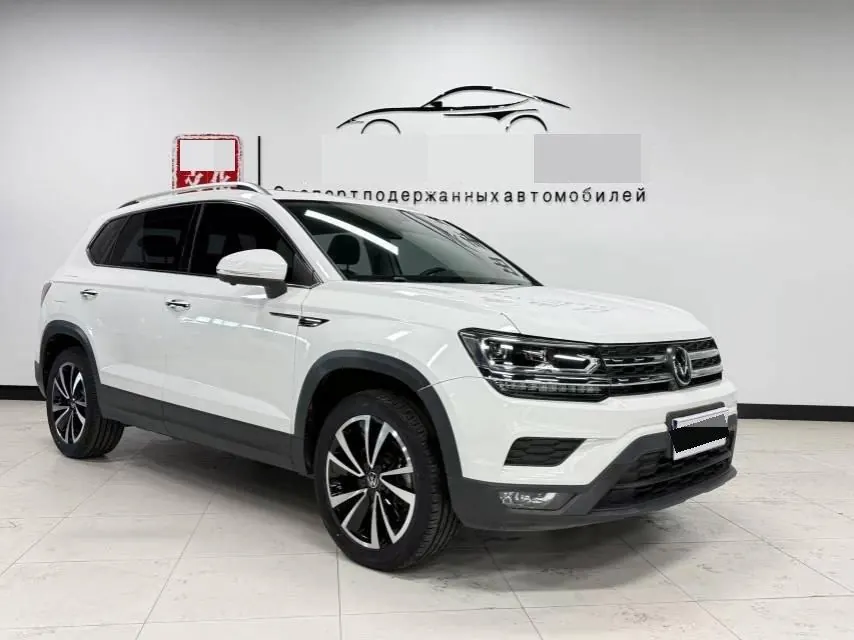 Volkswagen 2021 Tuyue 1.4TSI 280TSI Two-Drive Deluxe PLUS Automatic Gear 2