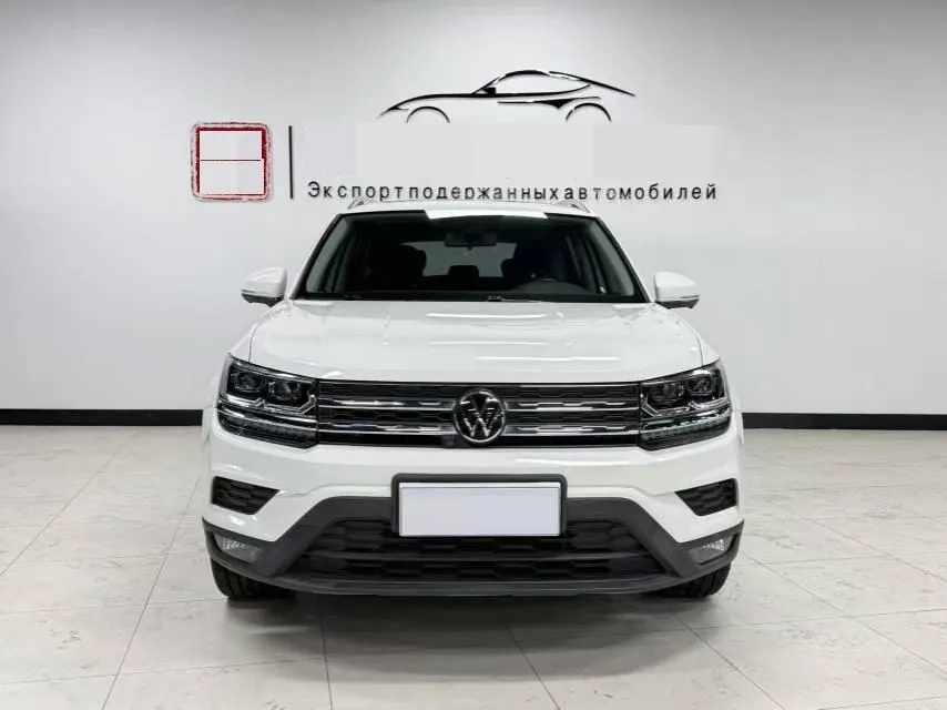 Volkswagen 2021 Tuyue 1.4TSI 280TSI Two-Drive Deluxe PLUS Automatic Gear 3