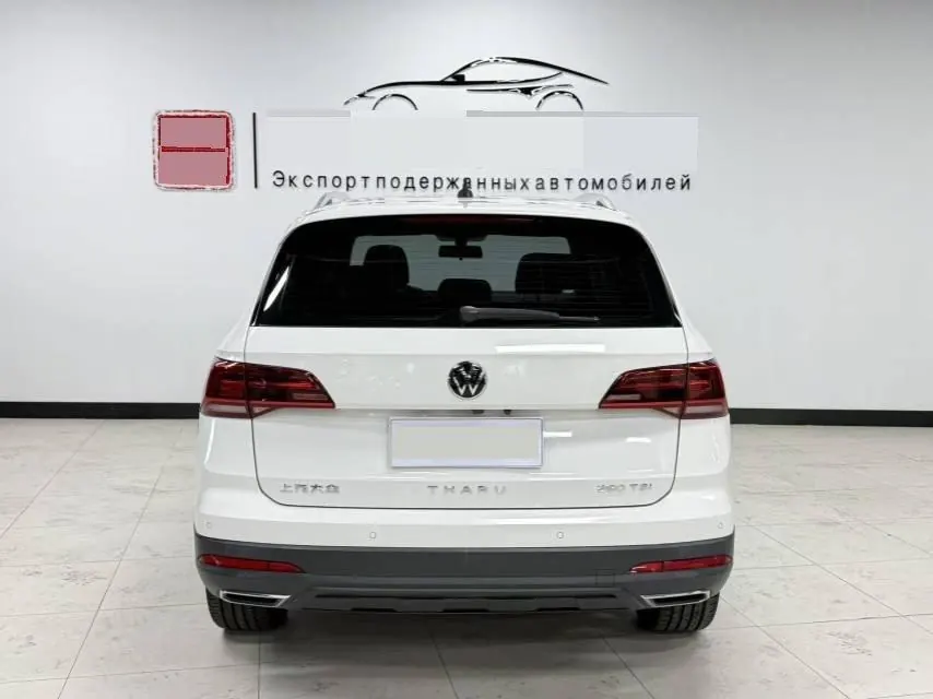 Volkswagen 2021 Tuyue 1.4TSI 280TSI Two-Drive Deluxe PLUS Automatic Gear 5