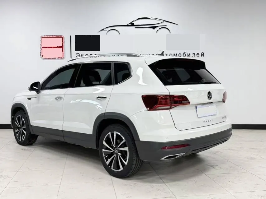 Volkswagen 2021 Tuyue 1.4TSI 280TSI Two-Drive Deluxe PLUS Automatic Gear 6