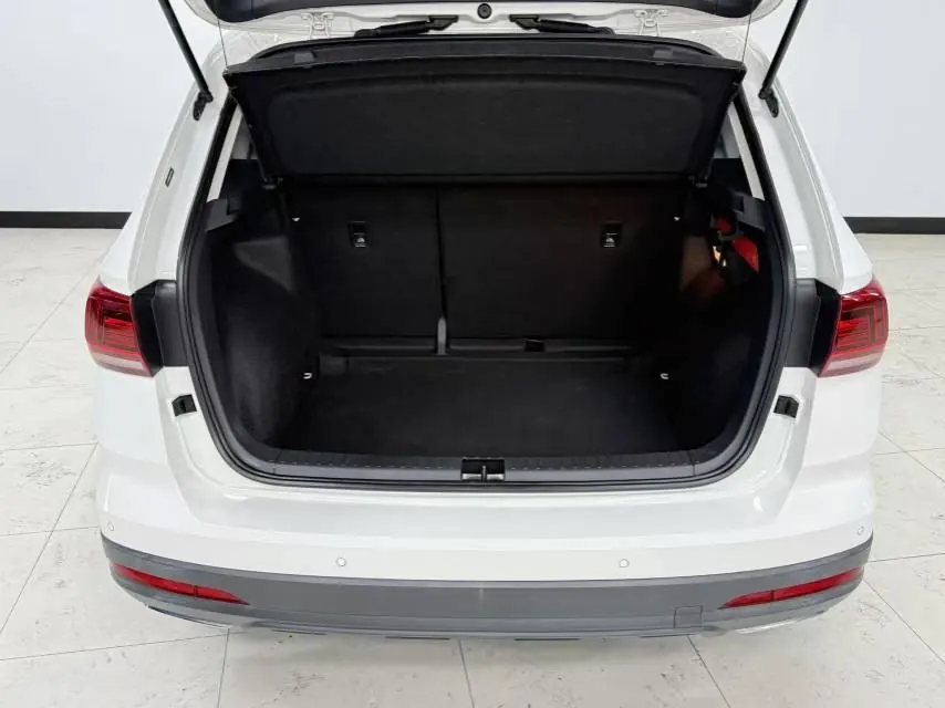 Volkswagen 2021 Tuyue 1.4TSI 280TSI Two-Drive Deluxe PLUS Automatic Gear 8