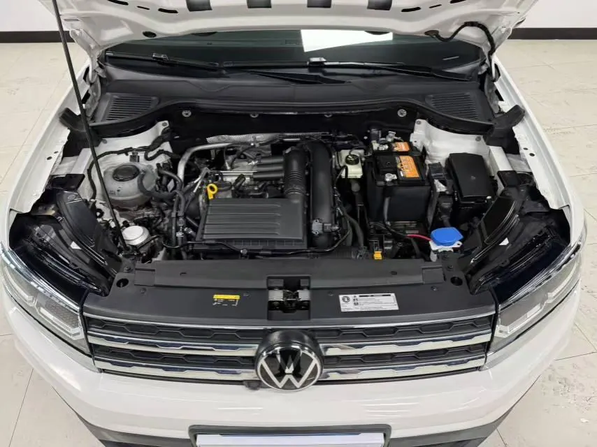 Volkswagen 2021 Tuyue 1.4TSI 280TSI Two-Drive Deluxe PLUS Automatic Gear 9