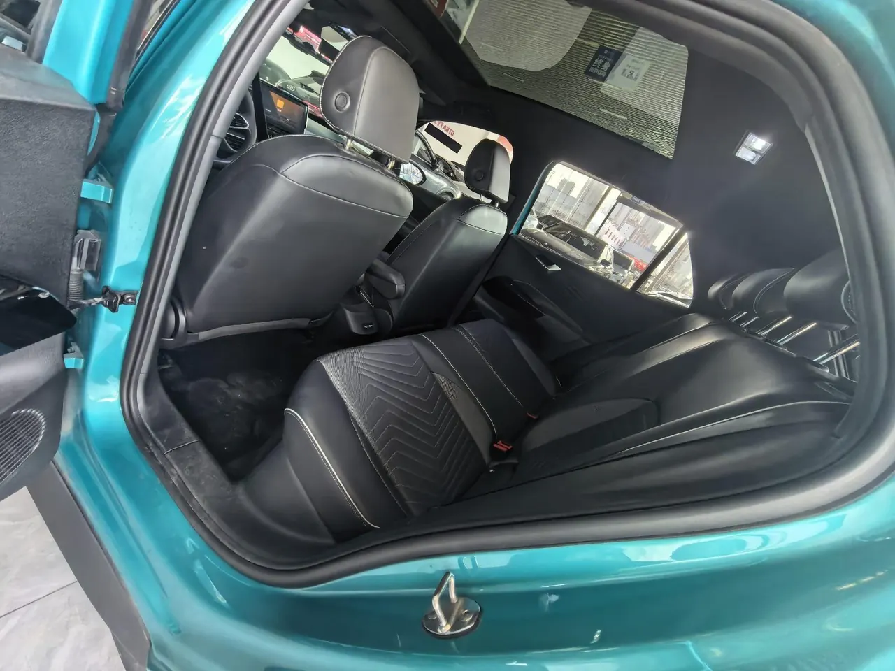 Volkswagen 2021 ID. 3 Pure pure version automatic gear 6