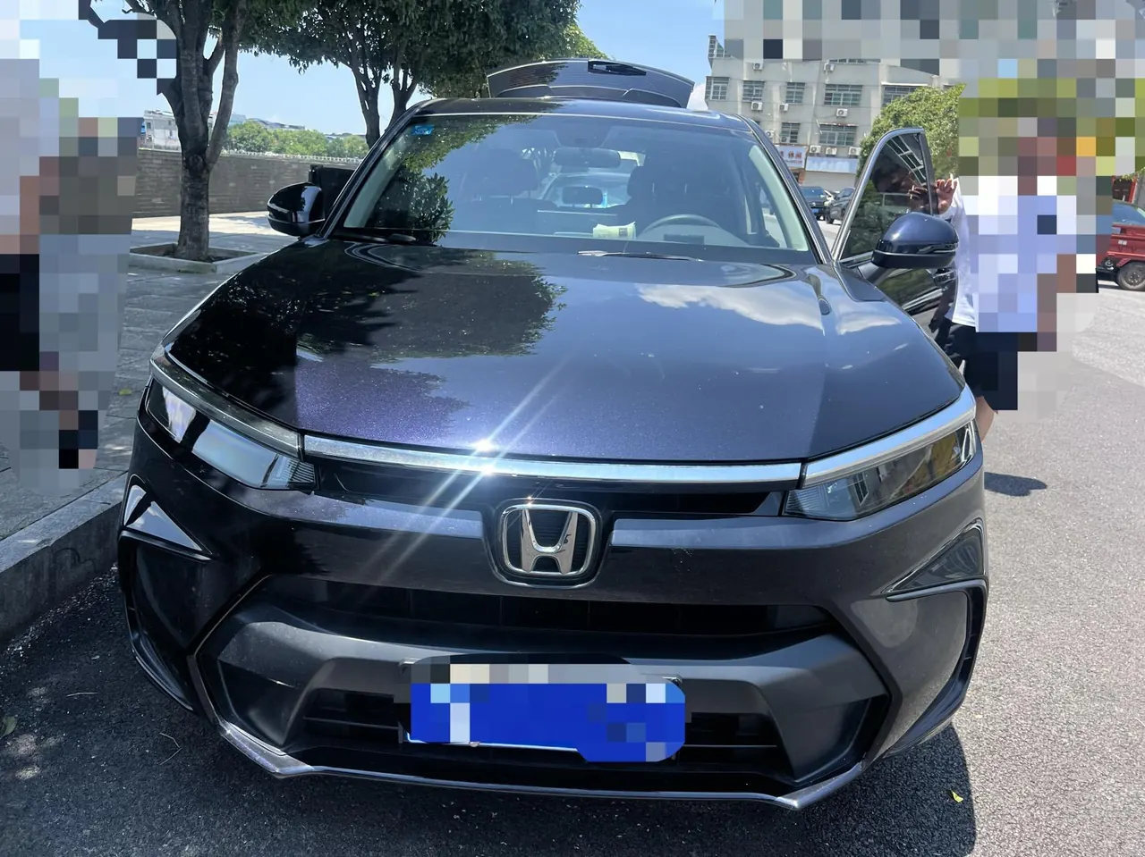 Honda 2025 Hao Ying 1.5T Stepless 240TURBO Two-Drive Elite Edition 5-seat Automatic Gear 2