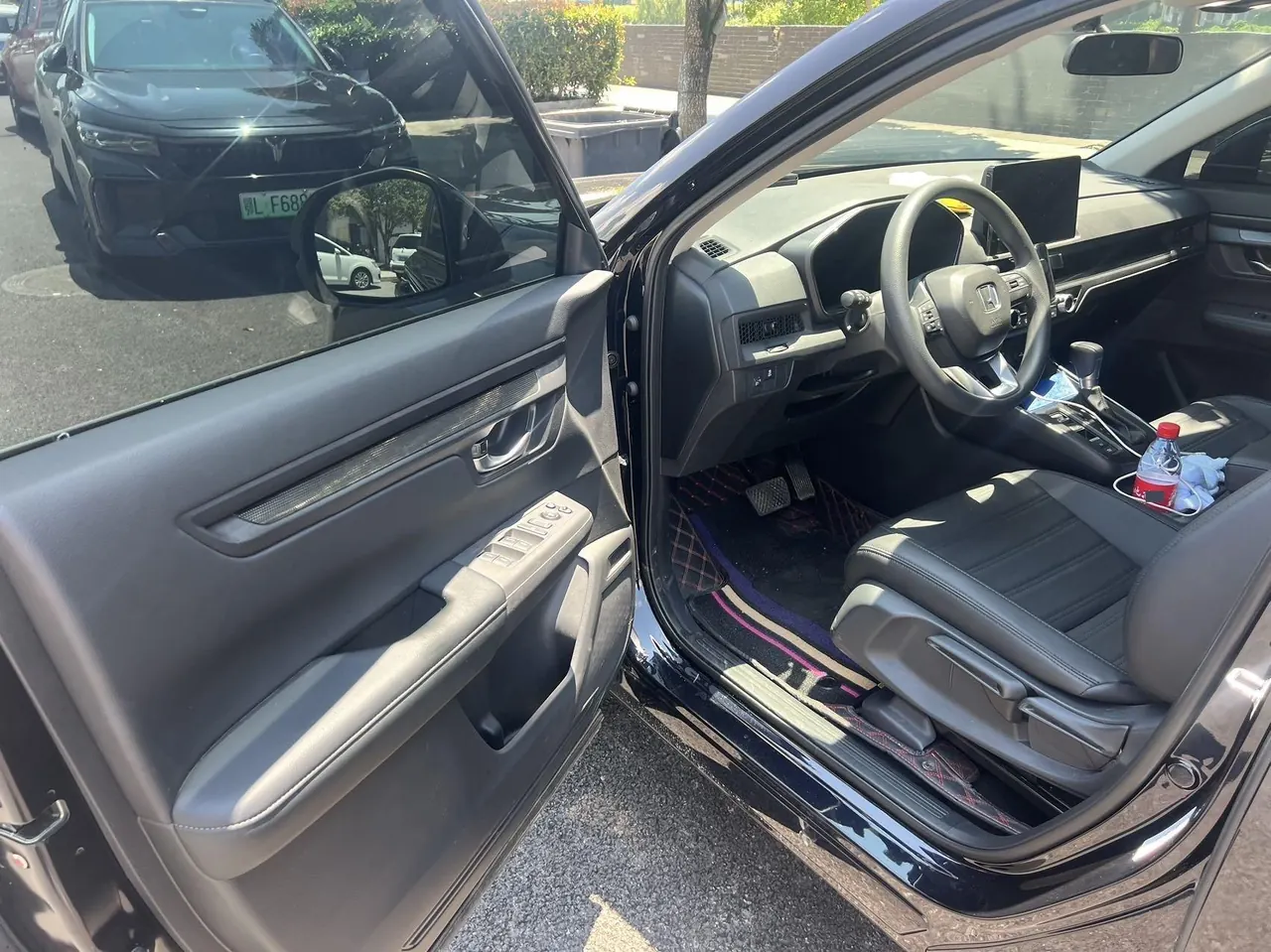 Honda 2025 Hao Ying 1.5T Stepless 240TURBO Two-Drive Elite Edition 5-seat Automatic Gear 3