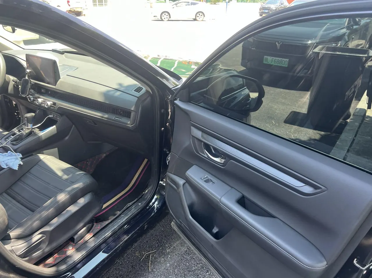 Honda 2025 Hao Ying 1.5T Stepless 240TURBO Two-Drive Elite Edition 5-seat Automatic Gear 4