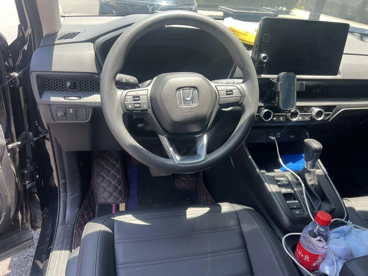 Honda 2025 Hao Ying 1.5T Stepless 240TURBO Two-Drive Elite Edition 5-seat Automatic Gear 5