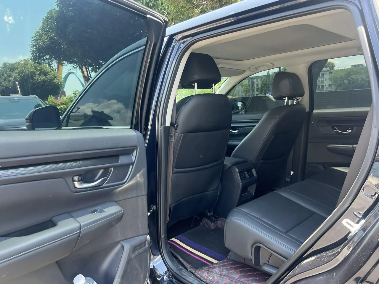 Honda 2025 Hao Ying 1.5T Stepless 240TURBO Two-Drive Elite Edition 5-seat Automatic Gear 6