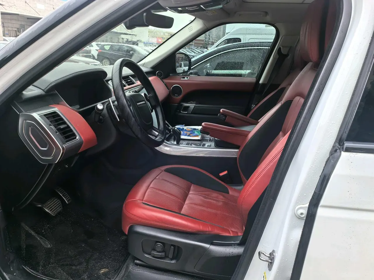 Land Rover Range Rover Sport (Imported) 2020 Range Rover Sport 48V 3.0T L6 HSE Dynamic Automatic 4