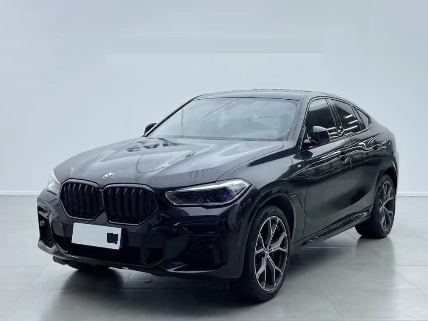 Open image lightbox: BMW X6 (Imported) 2022 X6 xDrive40i 48V 3.0T M Sports Suit (Modified 2) Automatic Gear