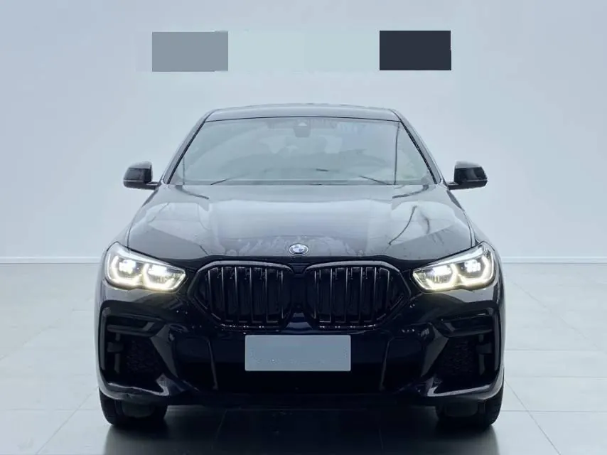 BMW X6 (Imported) 2022 X6 xDrive40i 48V 3.0T M Sports Suit (Modified 2) Automatic Gear 4