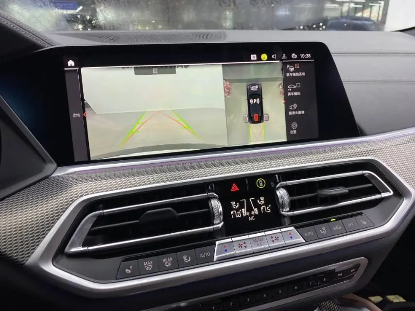 BMW X6 (Imported) 2022 X6 xDrive40i 48V 3.0T M Sports Suit (Modified 2) Automatic Gear 8