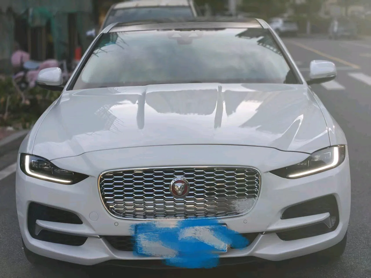 Jaguar 2020 XEL 2.0T 200PS S Enterprising and Elegant Automatic Gear 2