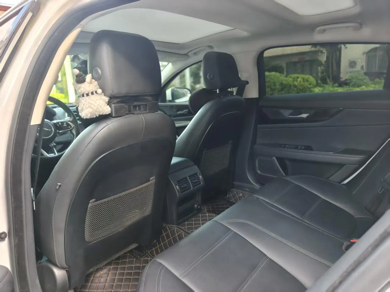 Jaguar 2020 XEL 2.0T 200PS S Enterprising and Elegant Automatic Gear 4