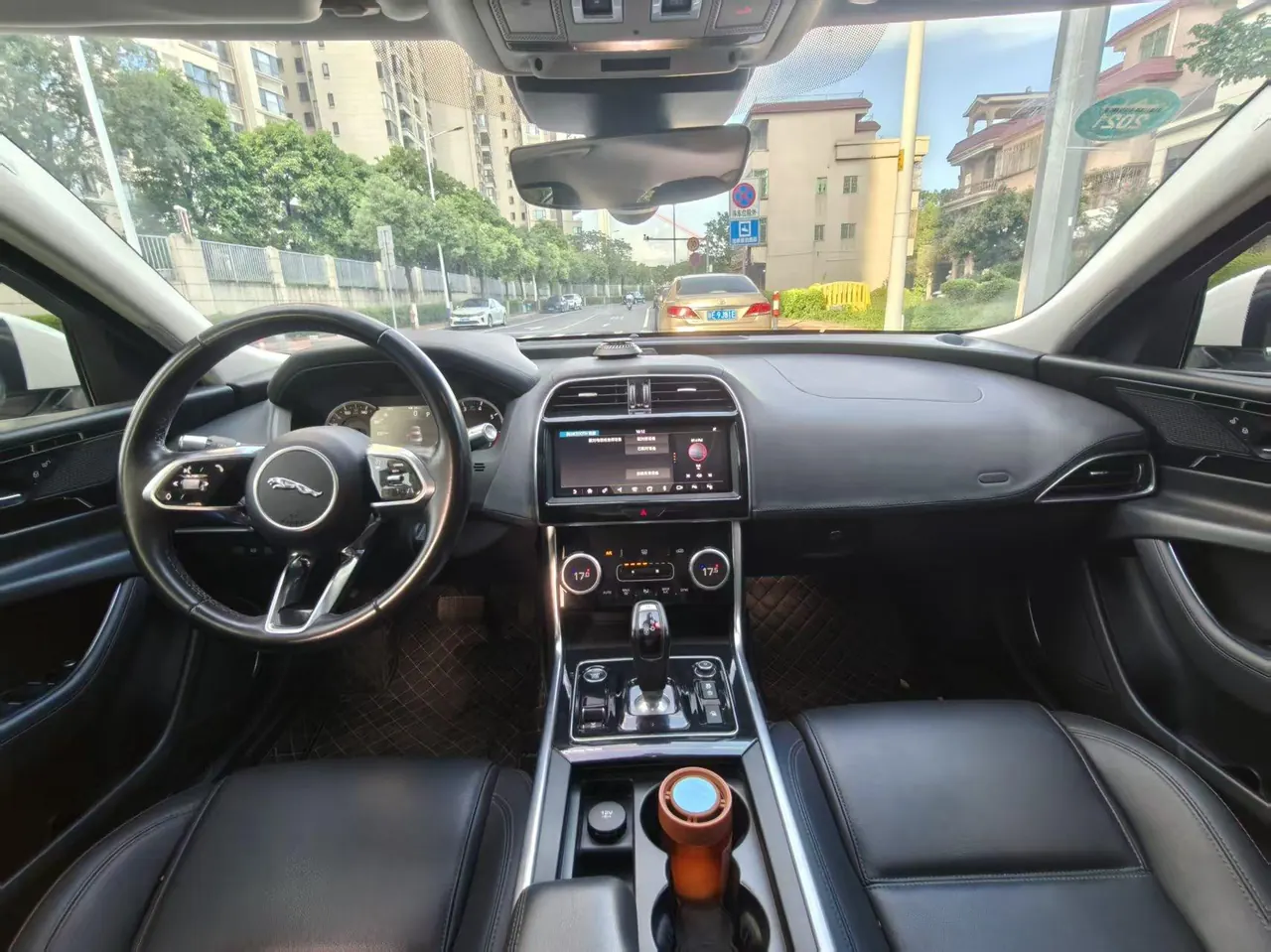 Jaguar 2020 XEL 2.0T 200PS S Enterprising and Elegant Automatic Gear 5
