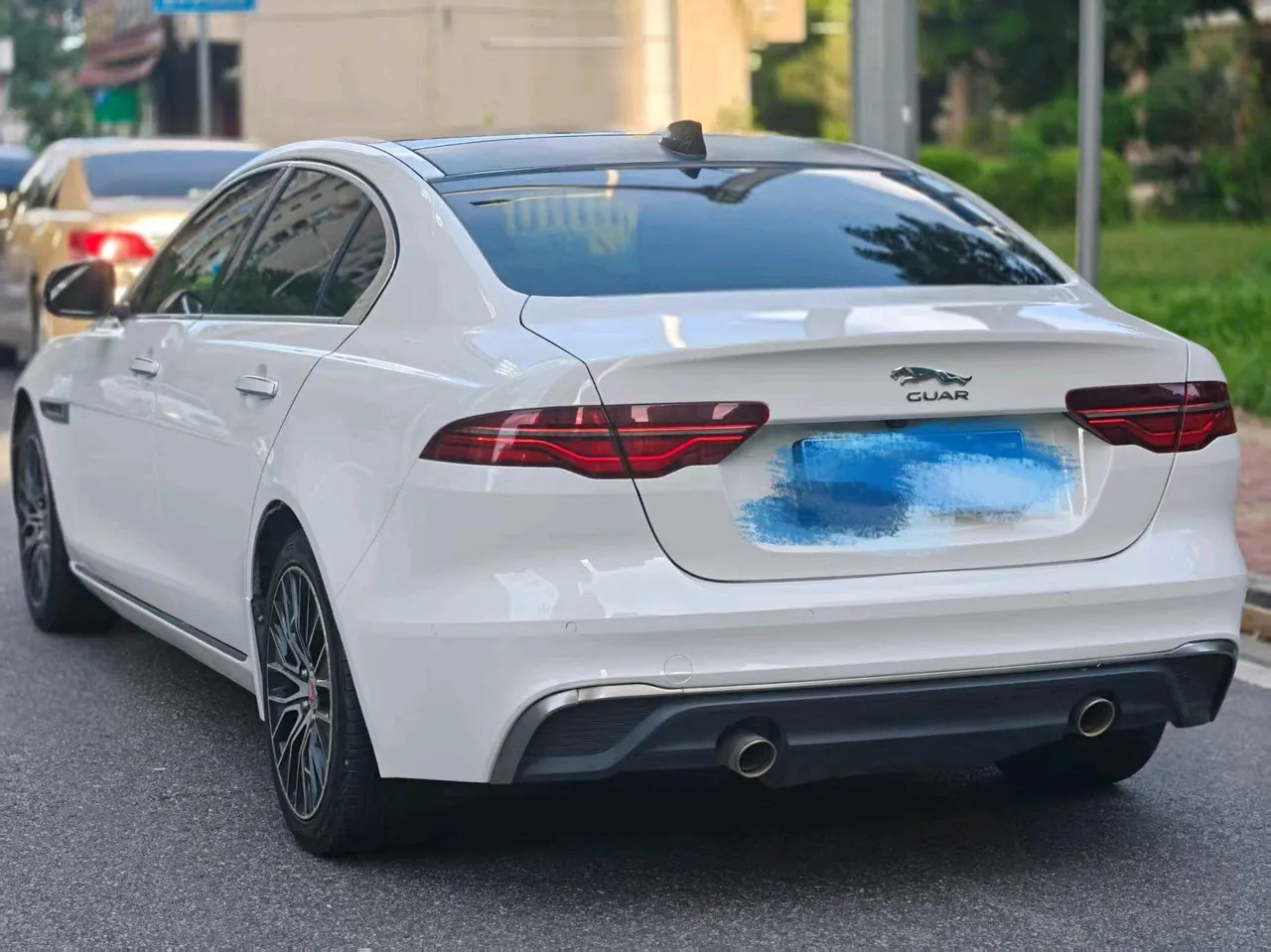 Jaguar 2020 XEL 2.0T 200PS S Enterprising and Elegant Automatic Gear 6