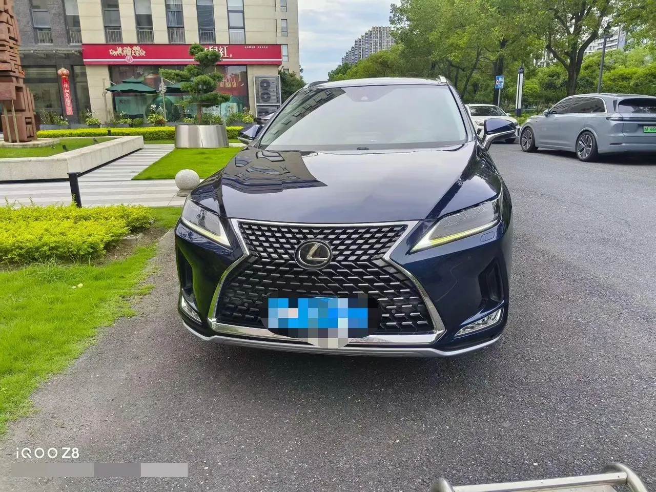 Lexus RX (Imported) 2020 RX300 2.0T Four-wheel Drive Elegant Automatic Gear 2