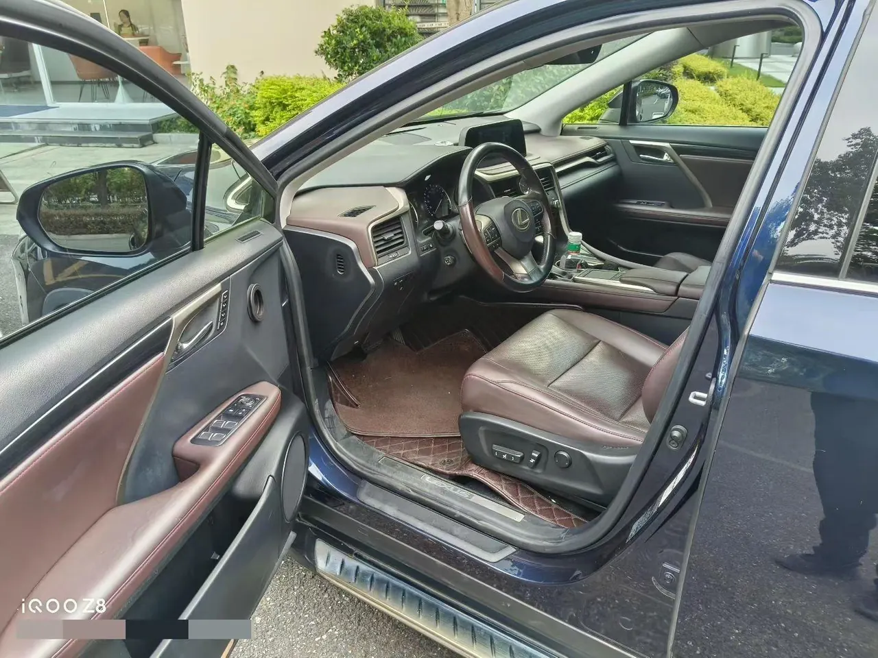 Lexus RX (Imported) 2020 RX300 2.0T Four-wheel Drive Elegant Automatic Gear 7