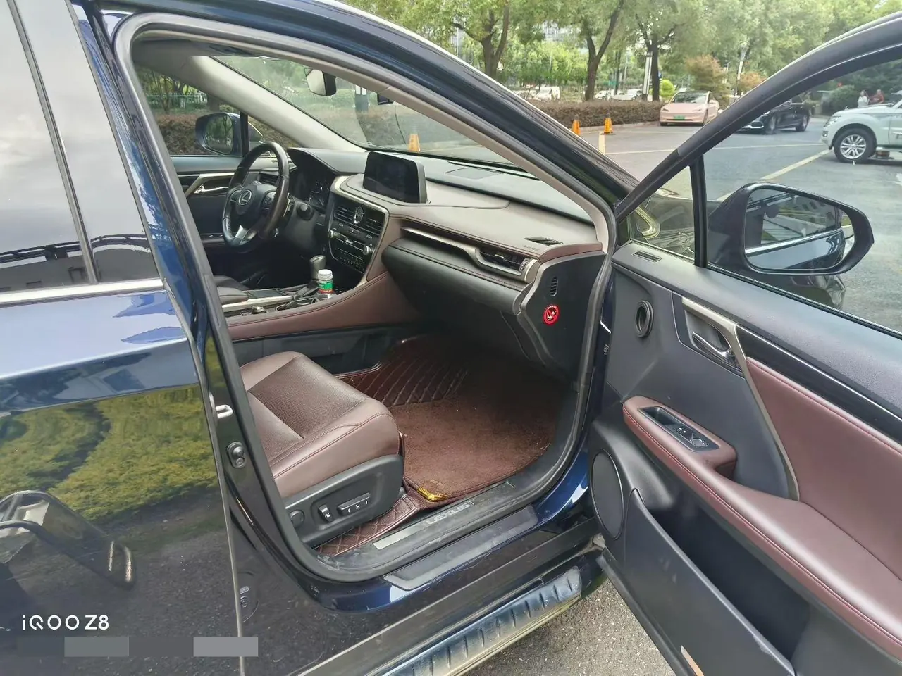 Lexus RX (Imported) 2020 RX300 2.0T Four-wheel Drive Elegant Automatic Gear 8