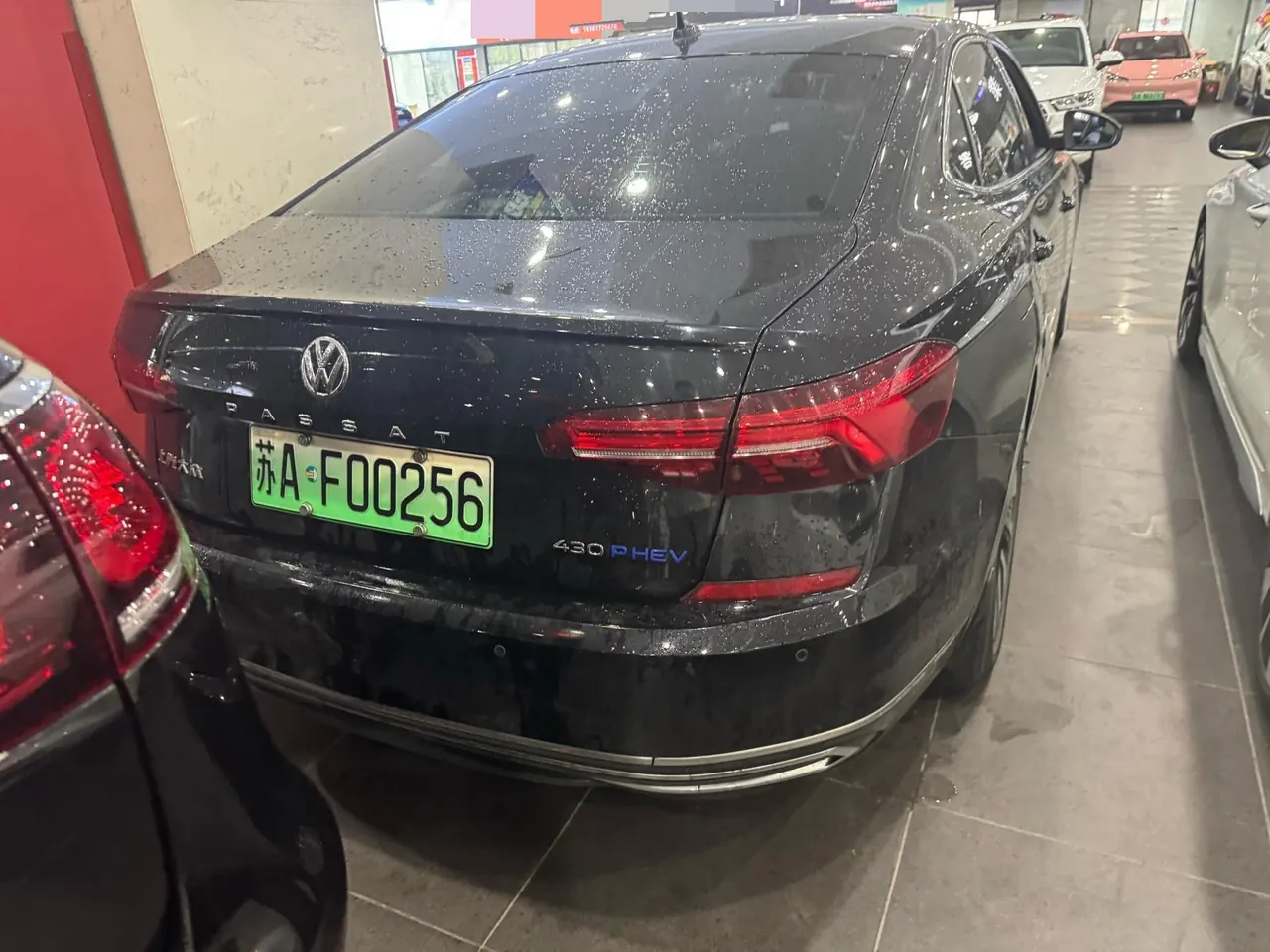 Volkswagen Passat New Energy 2020 Passat PHEV 1.4T Elite Automatic Gear 2