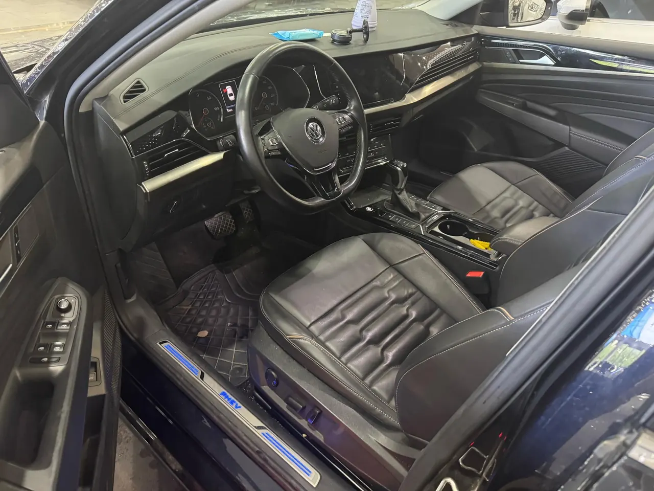 Volkswagen Passat New Energy 2020 Passat PHEV 1.4T Elite Automatic Gear 3