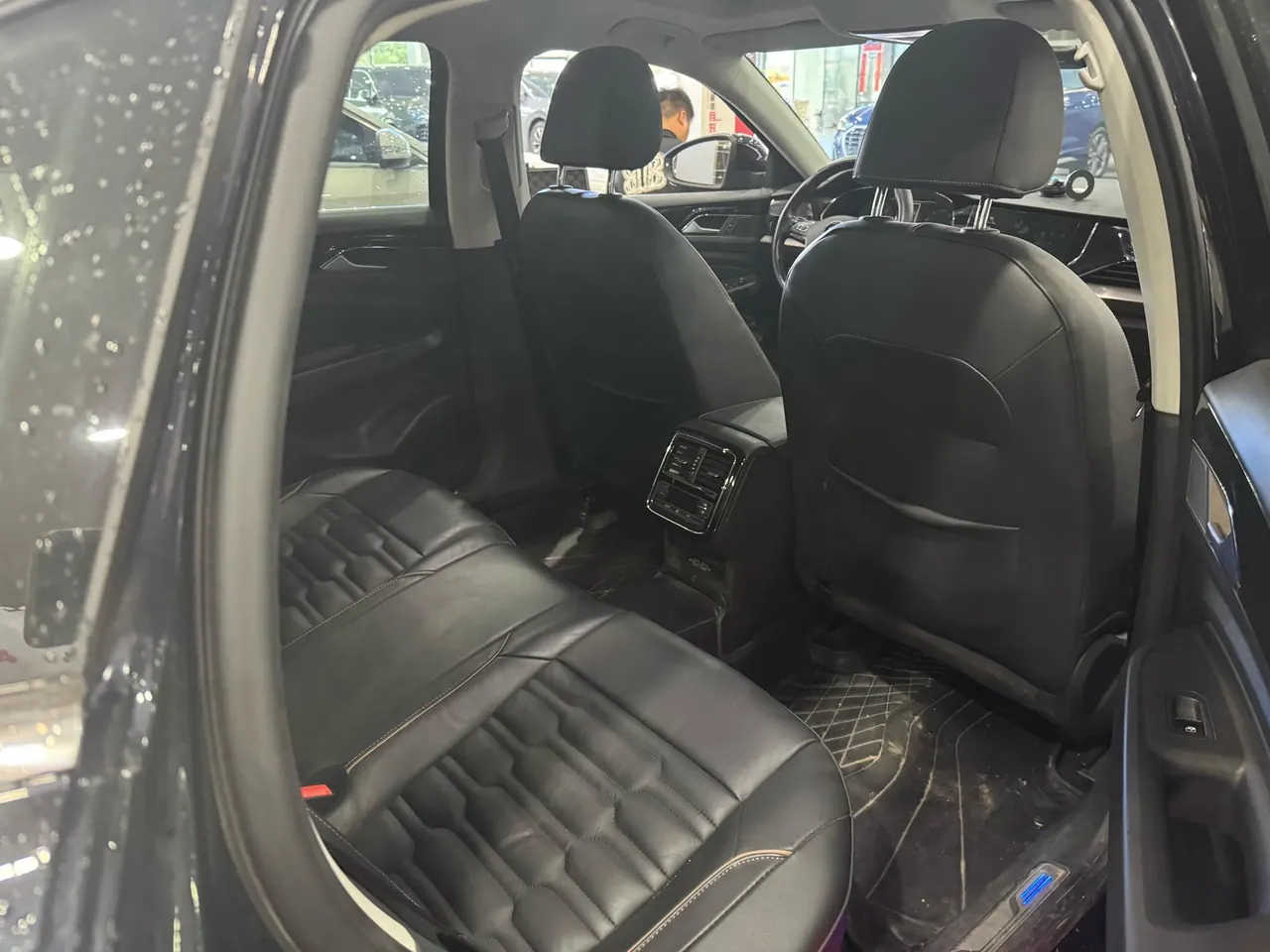Volkswagen Passat New Energy 2020 Passat PHEV 1.4T Elite Automatic Gear 4