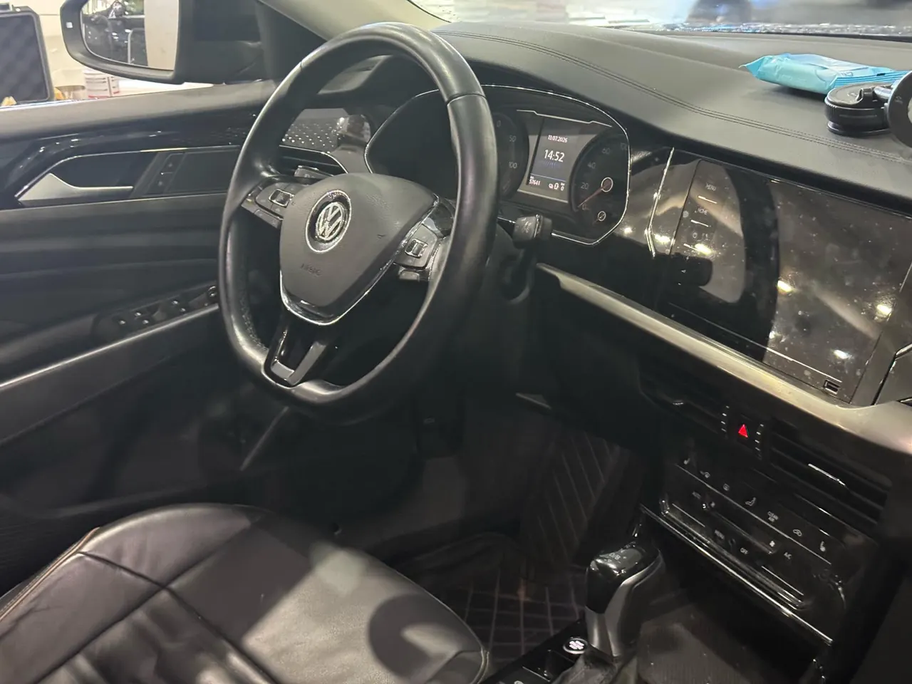 Volkswagen Passat New Energy 2020 Passat PHEV 1.4T Elite Automatic Gear 5