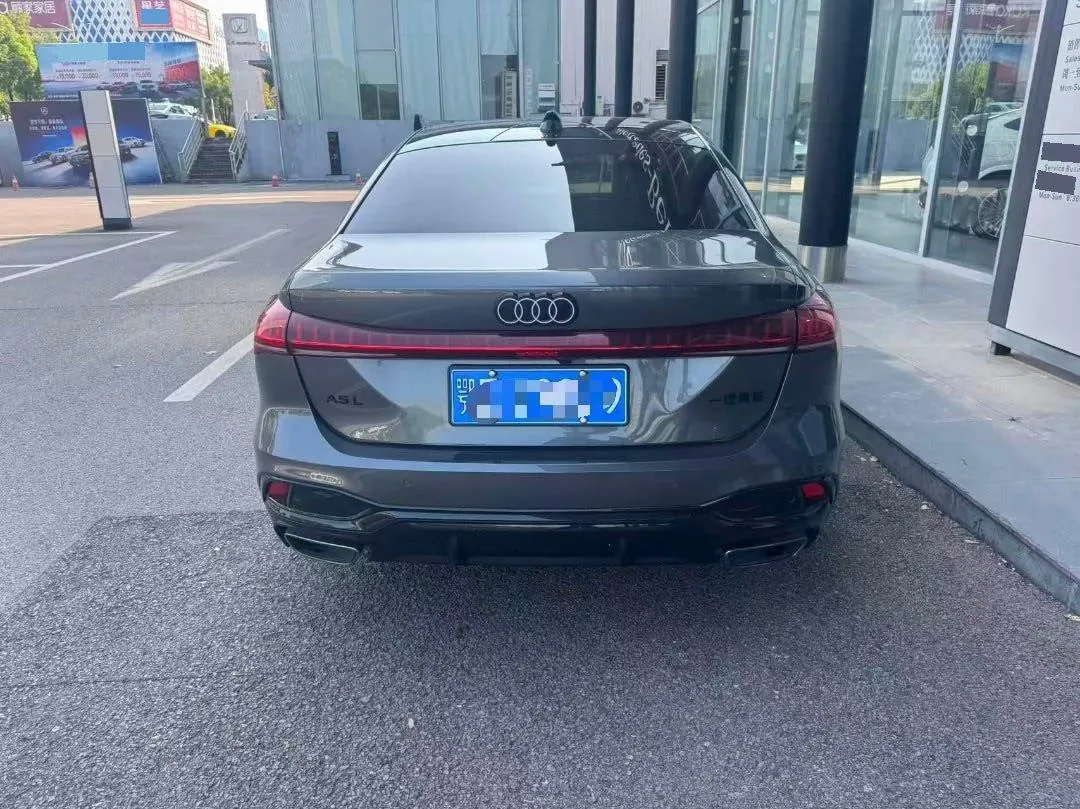 Audi 2026 A5L 2.0T Sport Plus Automatic 2