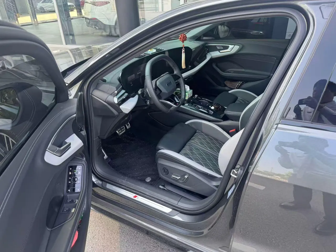 Audi 2026 A5L 2.0T Sport Plus Automatic 3