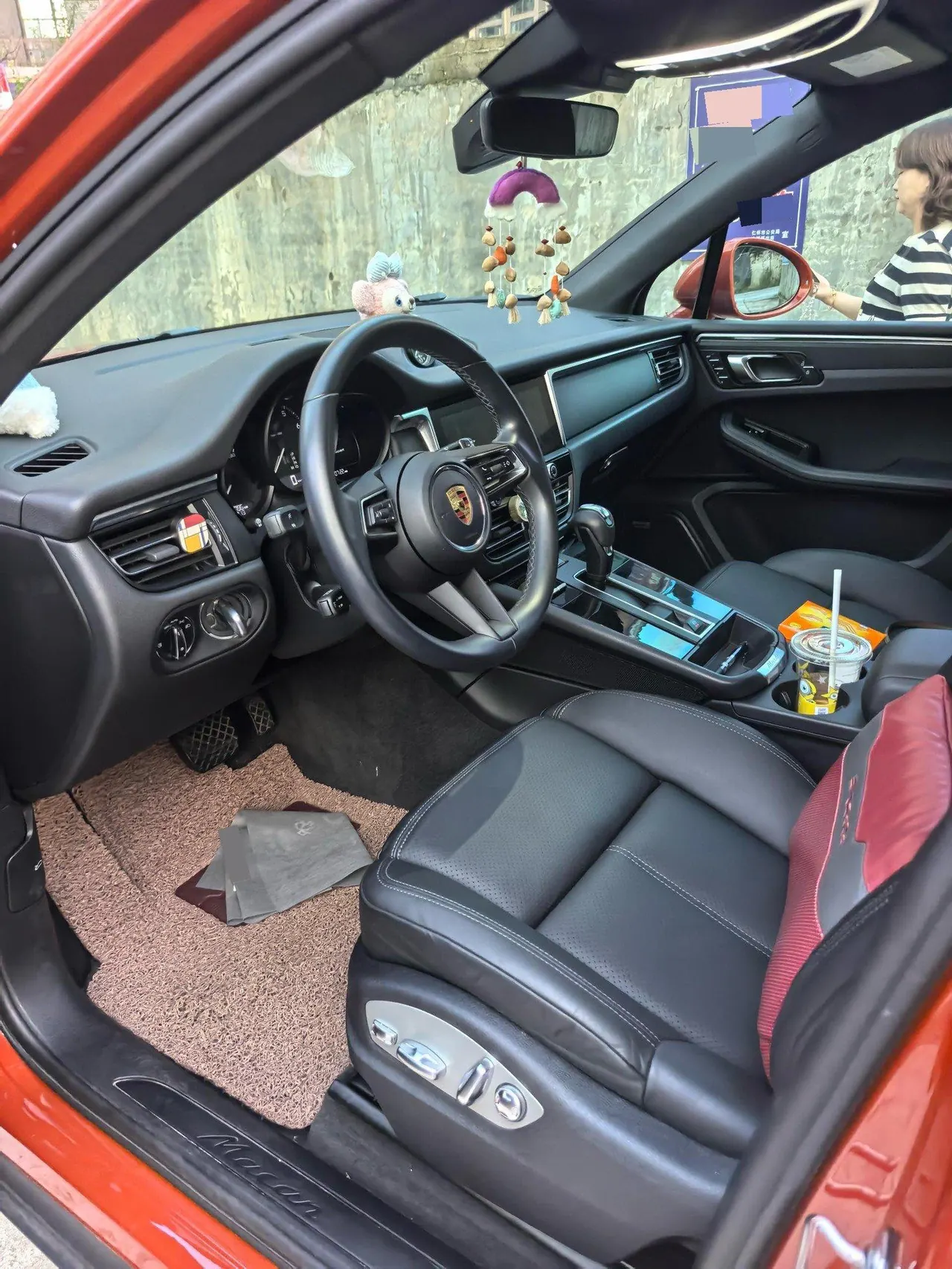 Porsche Macan (Imported) 2022 Macan 2.0T Automatic Gear 5