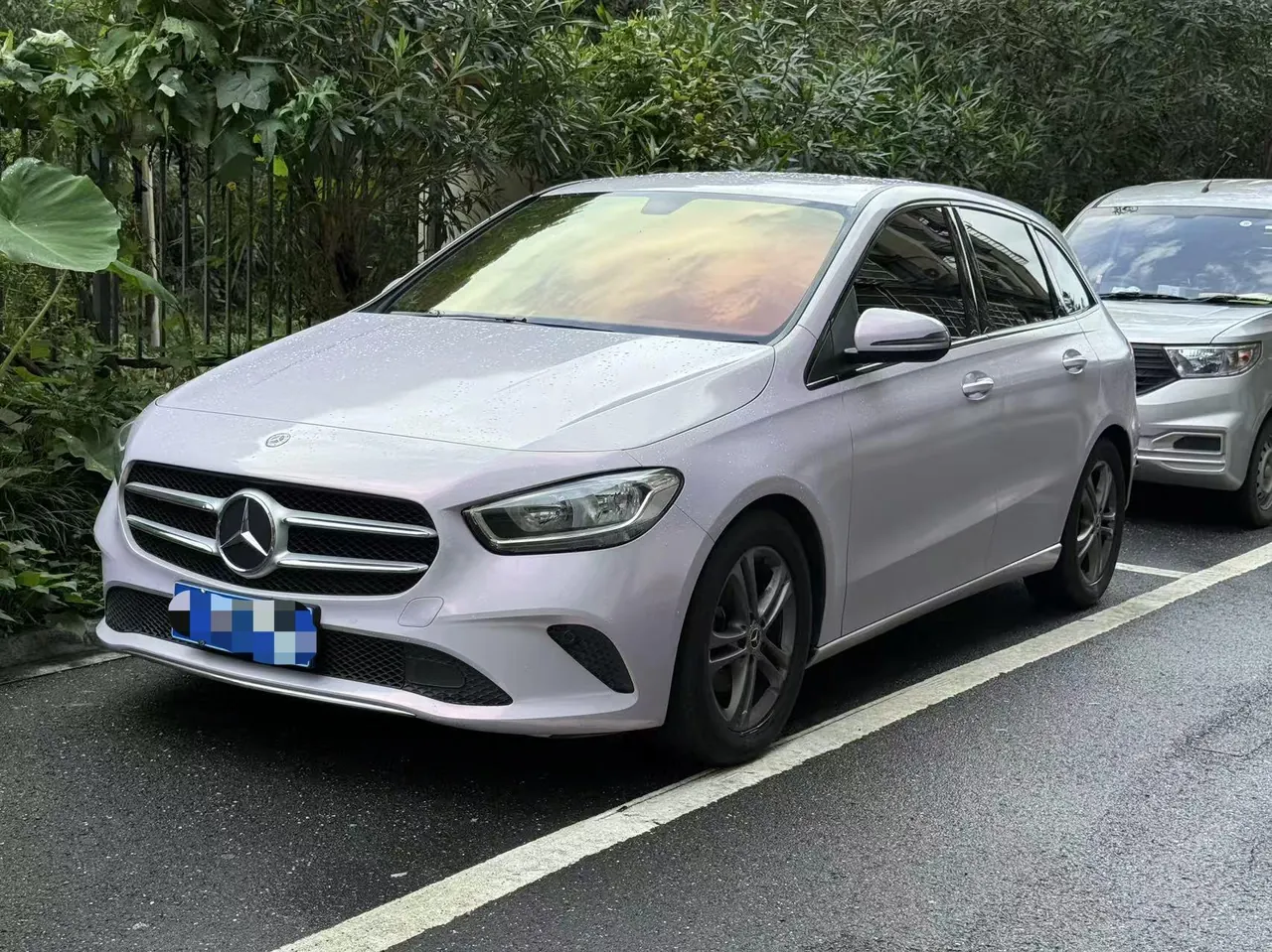 Mercedes Benz Class B (Imported) 2020 B 180 1.3T Automatic Gear - View 1