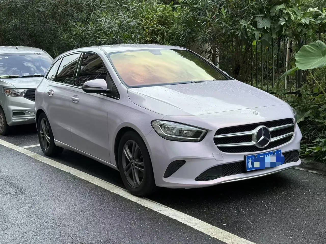 Mercedes Benz Class B (Imported) 2020 B 180 1.3T Automatic Gear 2