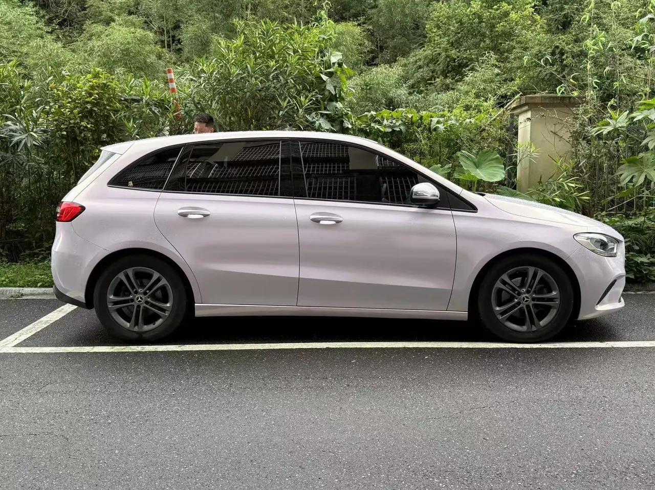 Mercedes Benz Class B (Imported) 2020 B 180 1.3T Automatic Gear 3