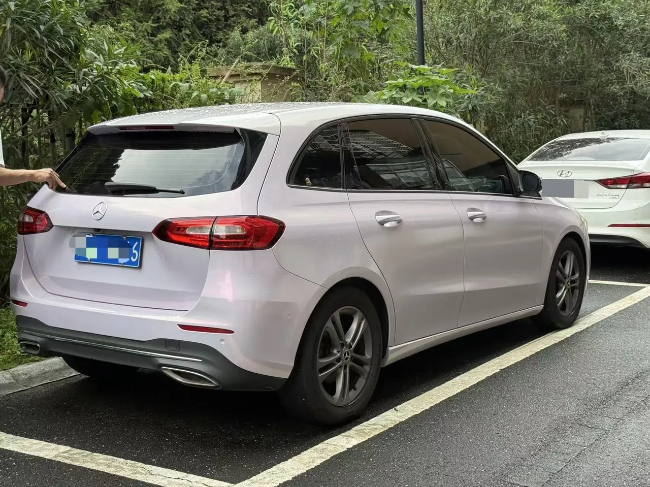 Mercedes Benz Class B (Imported) 2020 B 180 1.3T Automatic Gear 4