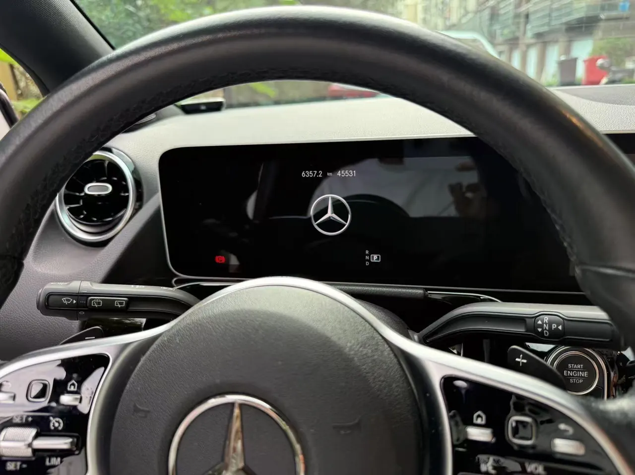 Mercedes Benz Class B (Imported) 2020 B 180 1.3T Automatic Gear 5