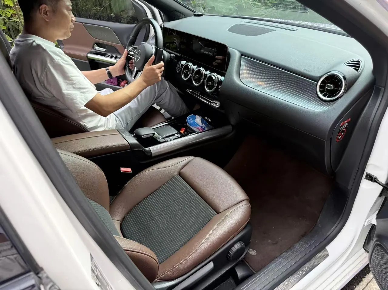 Mercedes Benz Class B (Imported) 2020 B 180 1.3T Automatic Gear 7