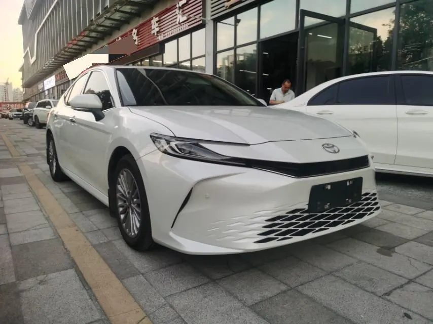 Toyota 2026 Camry 2.0GVP Stepless Deluxe Edition Automatic Transmission 2