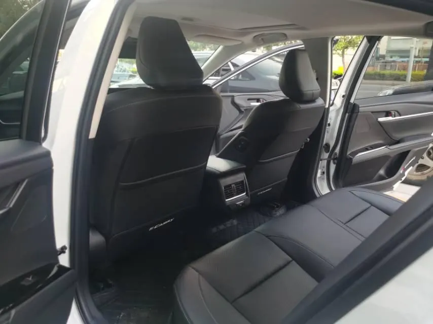 Toyota 2026 Camry 2.0GVP Stepless Deluxe Edition Automatic Transmission 6