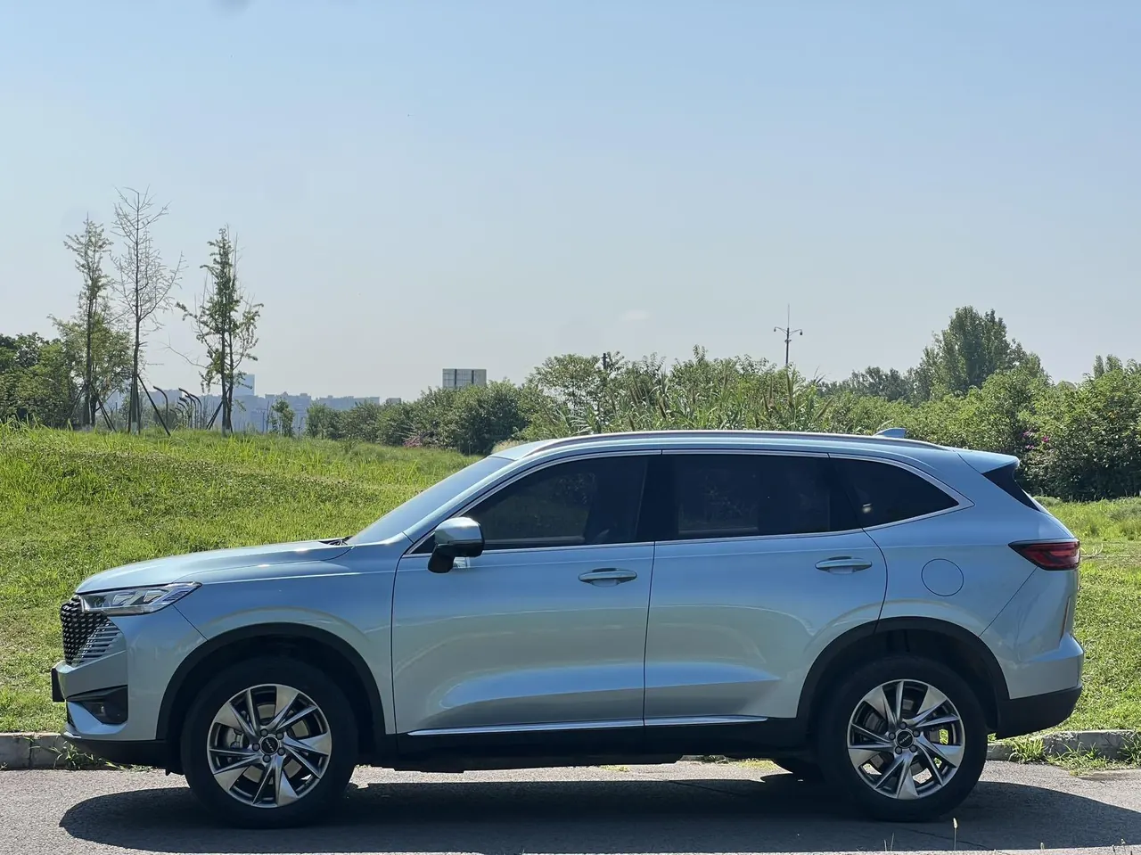 Haval H6 New Energy 2023 H6 PHEV 1.5T 110KM Free Edition Automatic Gear 2